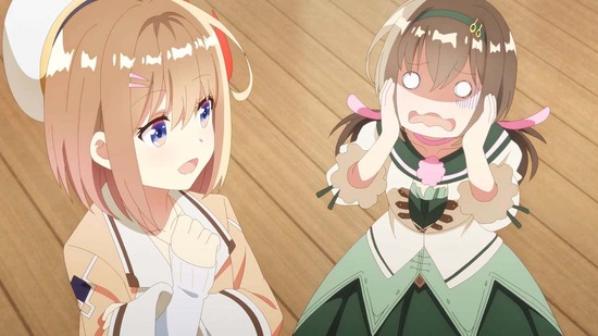 新米錬金術師の店舗経営 4話場面カット008