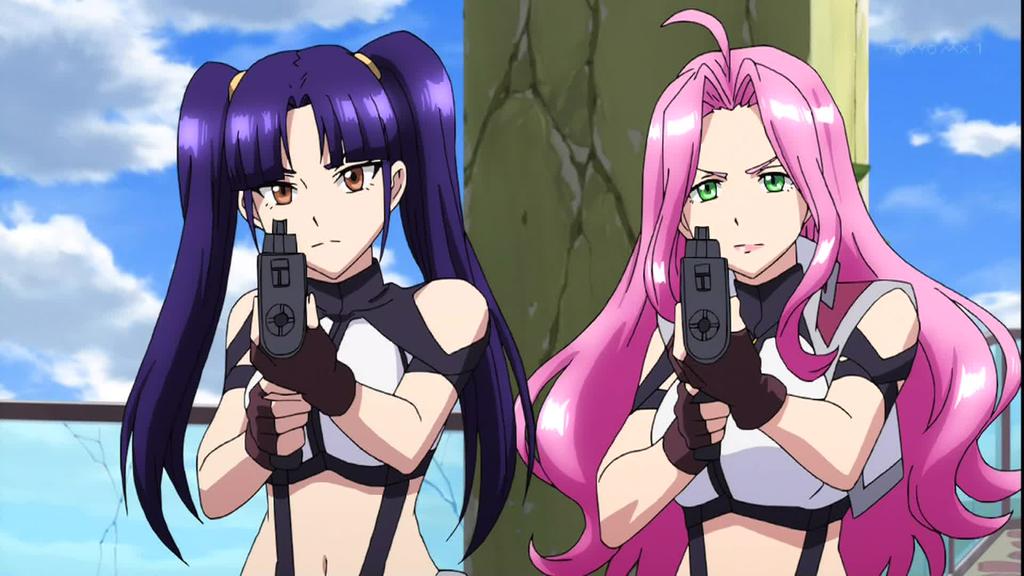クロスアンジュ 天使と竜の輪舞(ロンド) 12話026