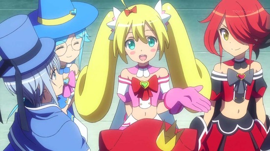 叛逆性ミリオンアーサー 8話場面カット054