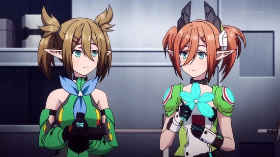 ファンタシースターオンライン2 19話場面カット021