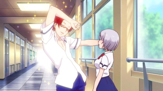 僕の彼女がマジメ過ぎるしょびっちな件　６話番組カット004