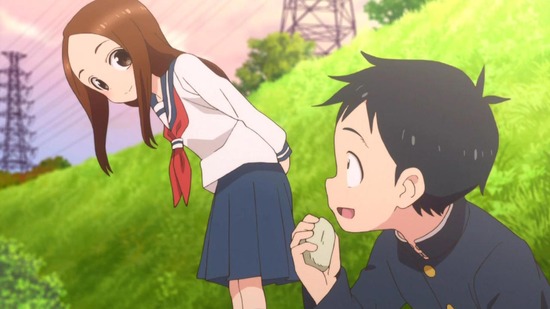 からかい上手の高木さん2 1話番組zカット029