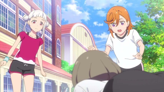 ラブライブ!スーパースター!! 2話場面カット020