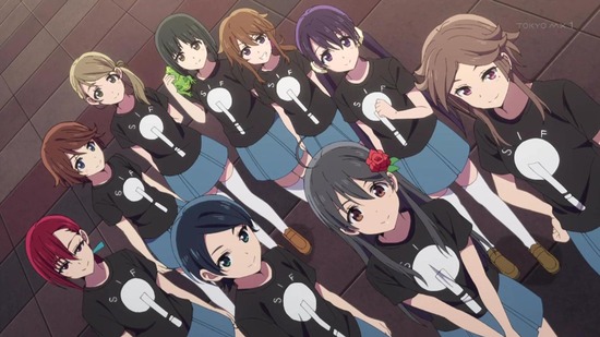 ラブライブ! 13話場面カット038