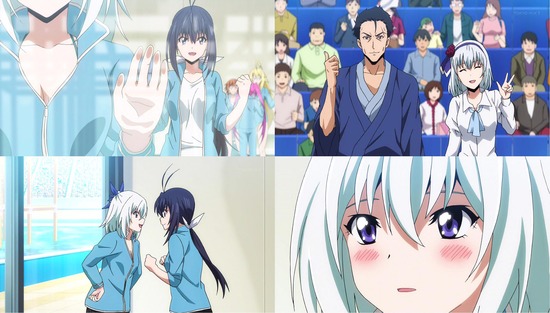 競女!!!!!!!! 9話画像sample_026
