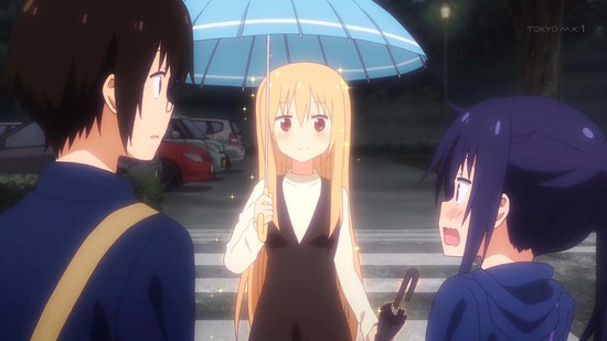 干物妹!うまるちゃんR 11話番組カット009