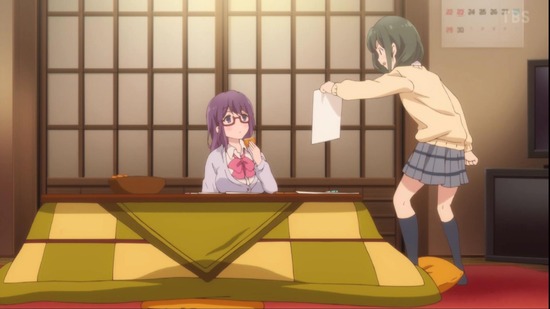 安達としまむら 5話場面カット020