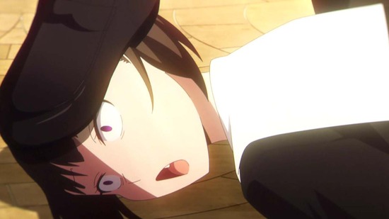 かぐや様は告らせたい 3話番組カット028