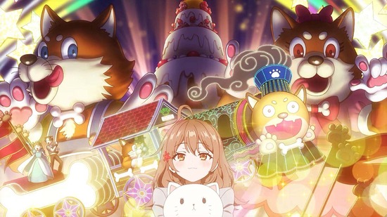 時々ボソッとロシア語でデレる隣のアーリャさん 4話場面カット002