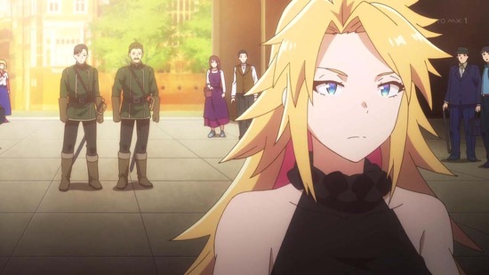 処刑少女の生きる道 2話番組カット041
