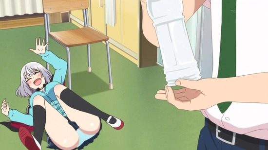 手品先輩 6話番組カット041