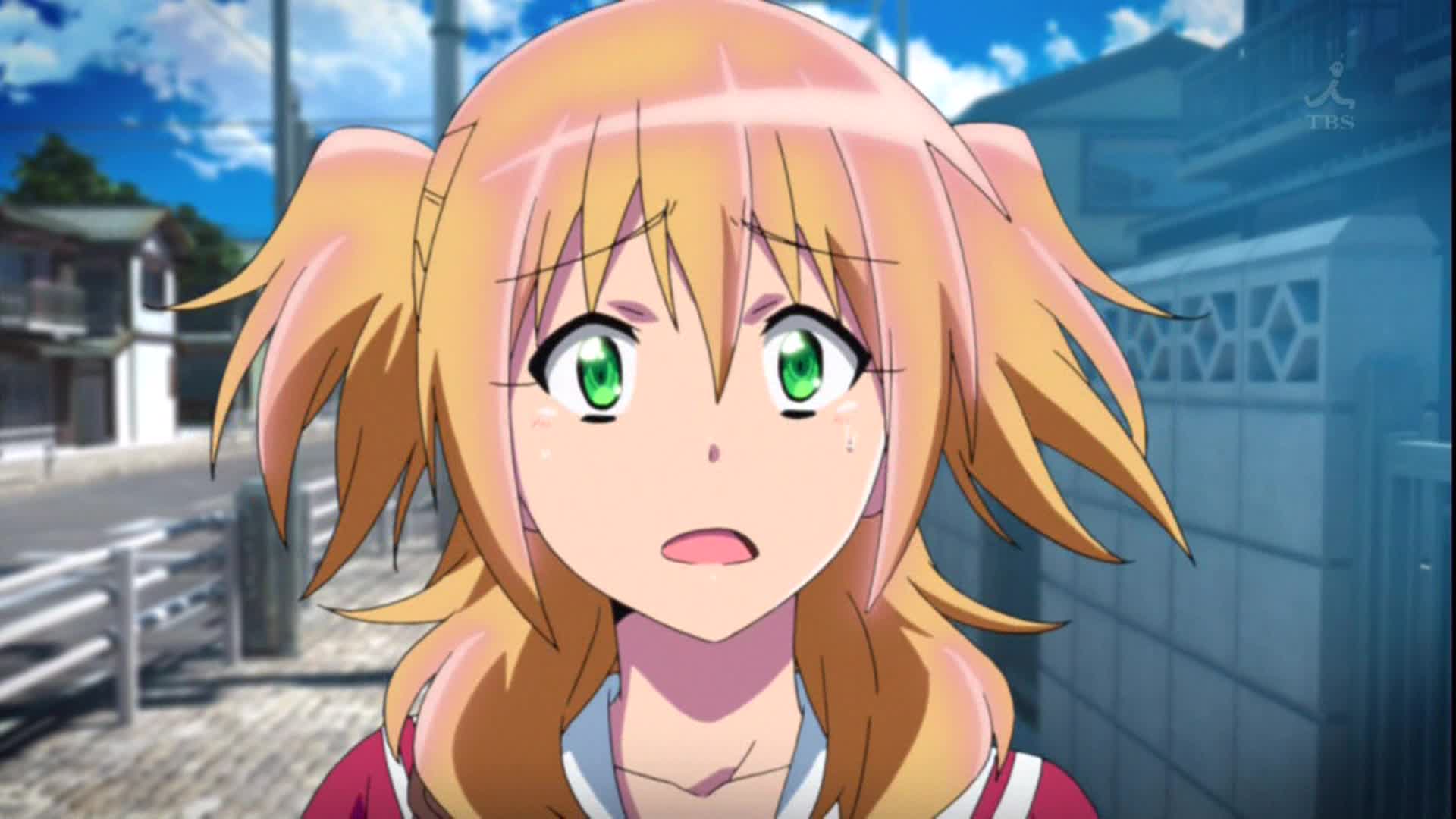 レーカン 1話感想 足もとに子供がいます こちらを見ています もぐもく独り言 レーカン 1話感想 足もとに子供がいます こちらを見ています もぐもく独り言