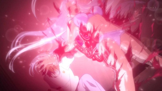 ハイスクールD×D HERO life02場面カット022