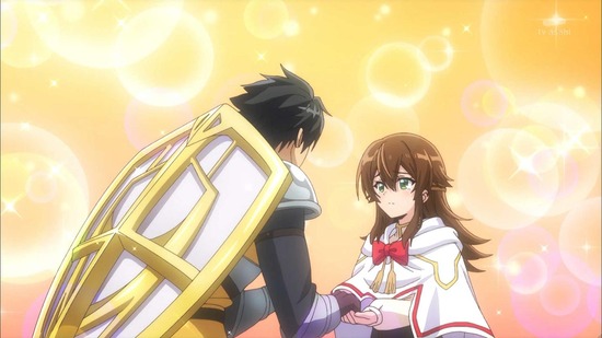 最強タンクの迷宮攻略　１話場面カット13