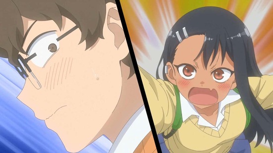 イジらないで、長瀞さん 5話場面カット013