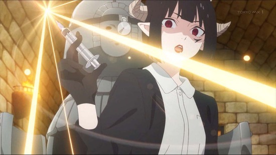 姫様“拷問”の時間です　６話場面カット027