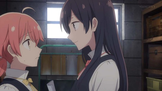 やがて君になる 9話場面カット005