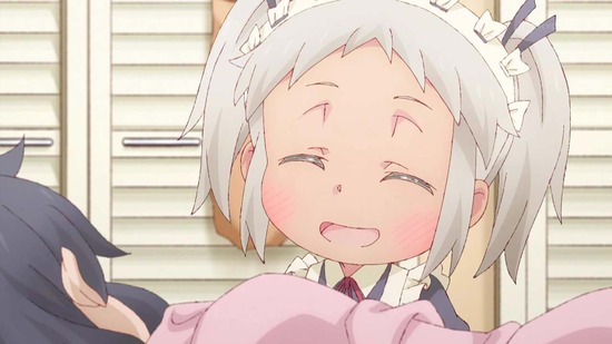 社畜さんは幼女幽霊に癒されたい。 9話場面カット051