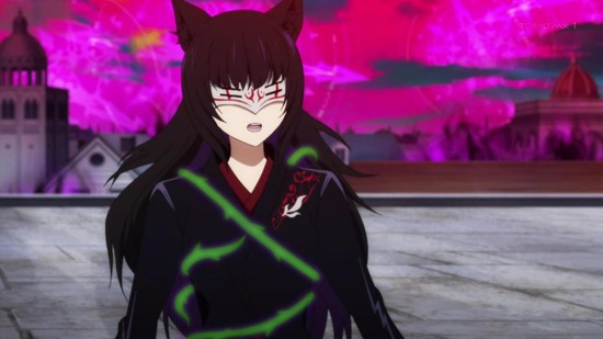 RWBY 氷雪帝国 11話場面カット005