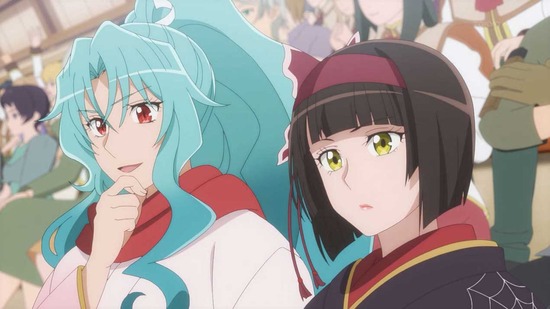 月が導く異世界道中 第二幕 16話場面カット024