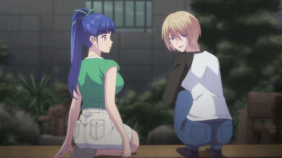 女神のカフェテラス 7話場面カット008
