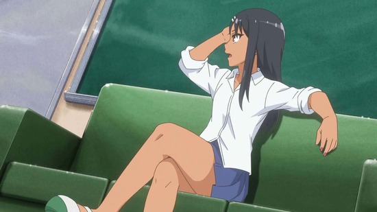 イジらないで、長瀞さん 12話場面カット054