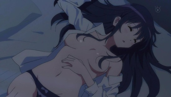 冴えない彼女の育てかた♭ 4話場面カット_061