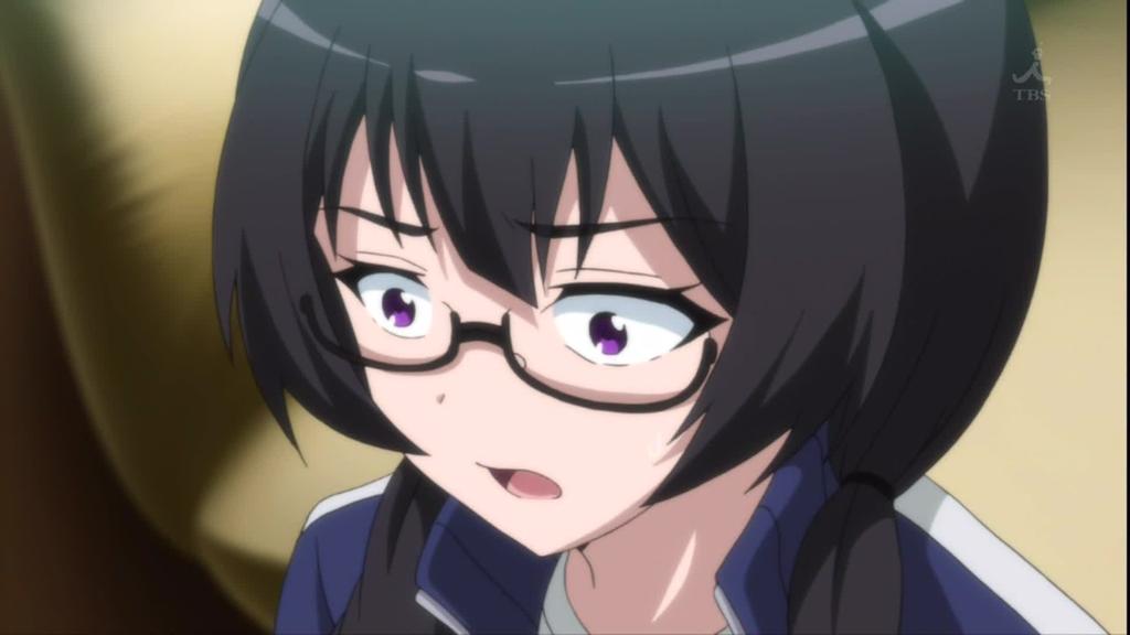 俺 ツインテールになります 8話感想 エロ本買う生徒会長 ｗｗｗ18歳未満は駄目よｗ もぐもく独り言