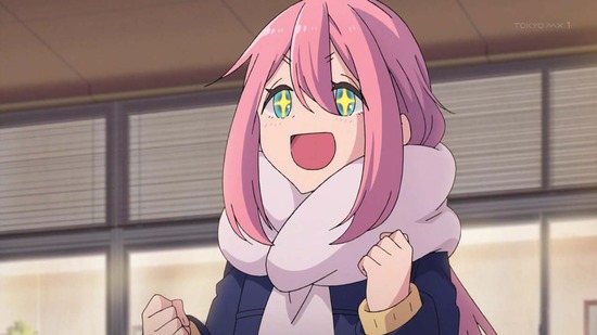 ゆるキャン△ SEASON2 7話場面カット019