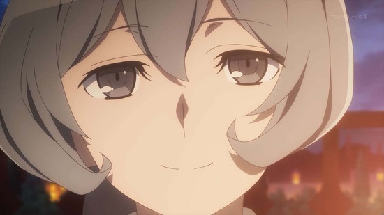 ダンジョンに出会いを求めるのは間違っているだろうかⅤ 豊穣の女神篇 3話場面カット020