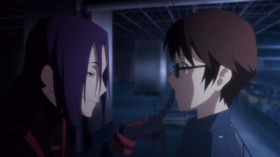 Re:CREATORS(レクリエイターズ) 18話場面カット_012