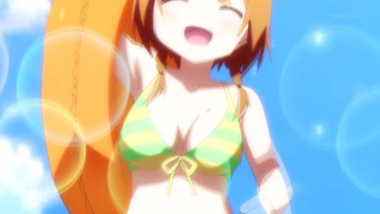 となりの吸血鬼さん 7話場面カット003