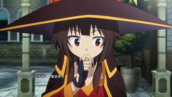 この素晴らしい世界に爆焔を! 12話場面カット001