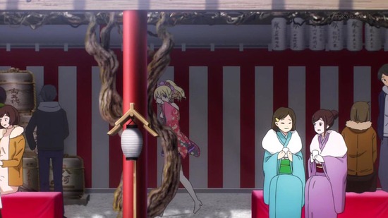 魔法科高校の劣等生 来訪者編１話場面カット017