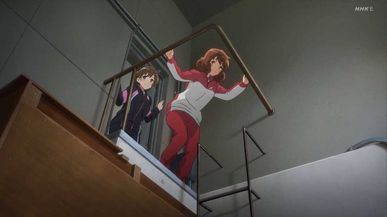 響け！ユーフォニアム３　２話場面カット025