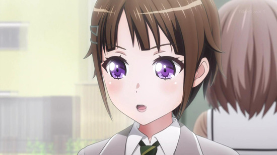 BanG Dream!1話番組カット003