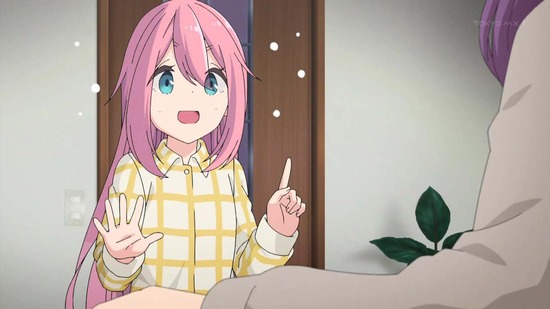 ゆるキャン△ SEASON2 7話場面カット022