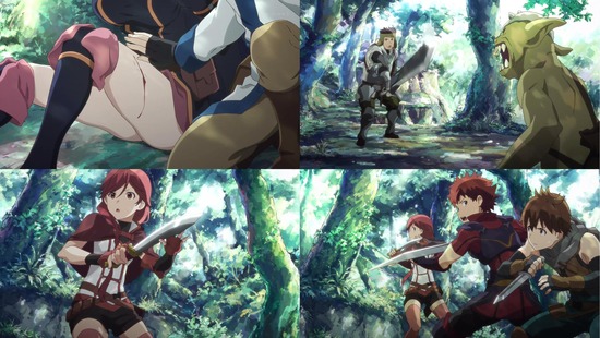 灰と幻想のグリムガル　1話_画像sample_002