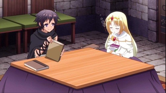 百錬の覇王と聖約の戦乙女 #8番組カット011