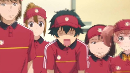 はたらく魔王さま!! 5話場面カット003