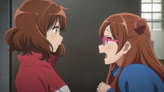 響け！ユーフォニアム３　２話場面カット028