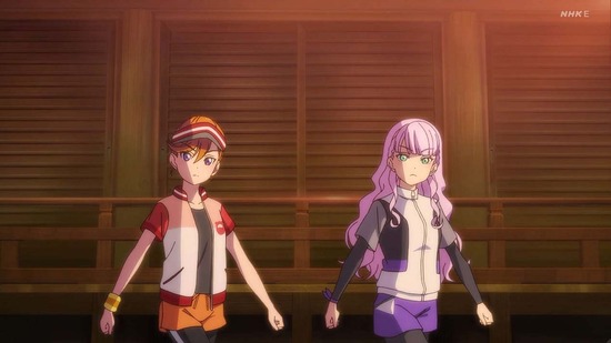 ラブライブ！スーパースター!! ３　３話場面カット013