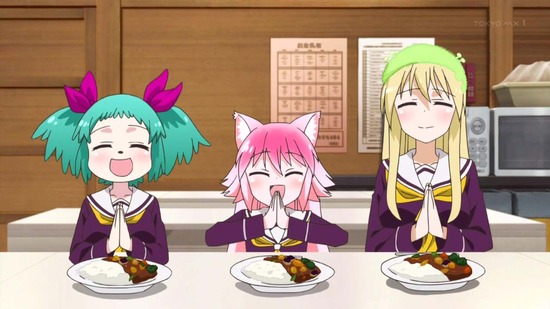 群れなせ!シートン学園 2話番組カット045