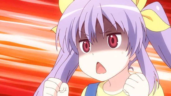 のんのんびより のんすとっぷ 2話場面カット004