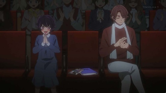 【推しの子】 20話「夢」場面カット26