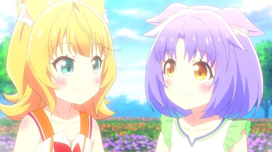 ネコぱら 9話場面カット005