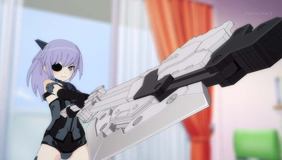 フレームアームズ・ガール 最終回12話場面カット_007