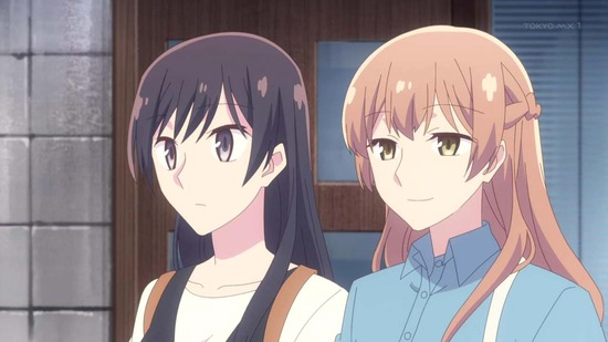 やがて君になる 8話場面カット006