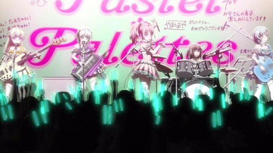 BanG Dream! 13話番組カット037