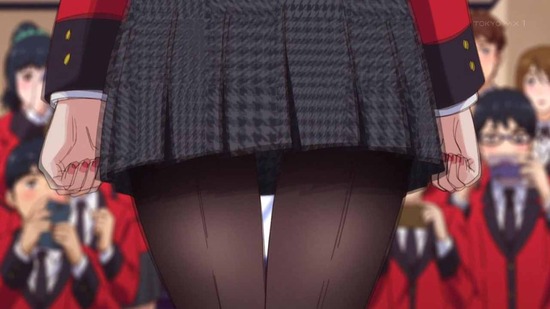 賭ケグルイ×× 5話番組カット018